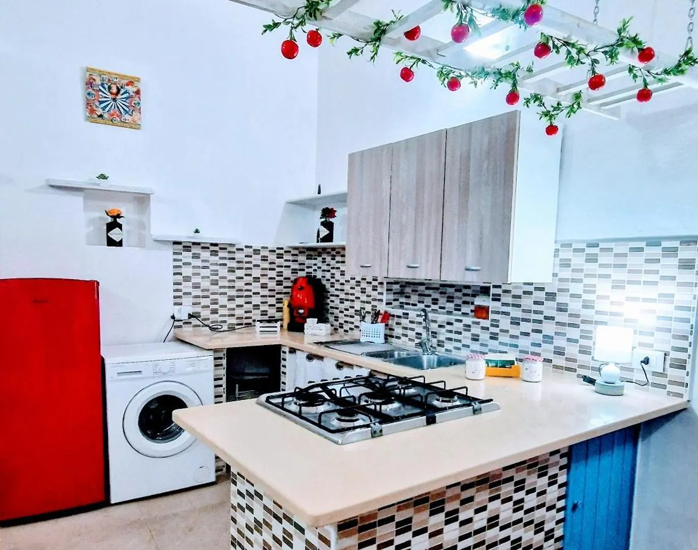 Medea La Casa Del Genio Apartment Palermo 0*,
