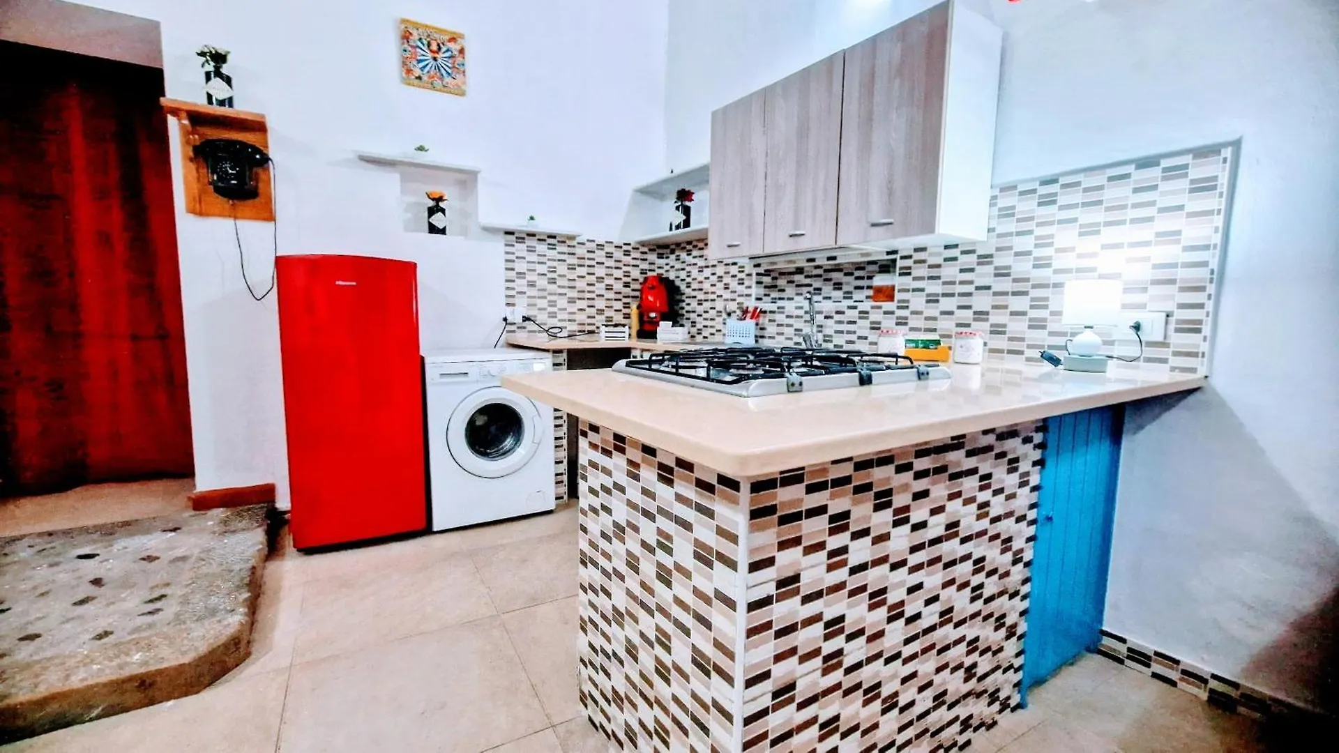 Medea La Casa Del Genio Apartment Palermo