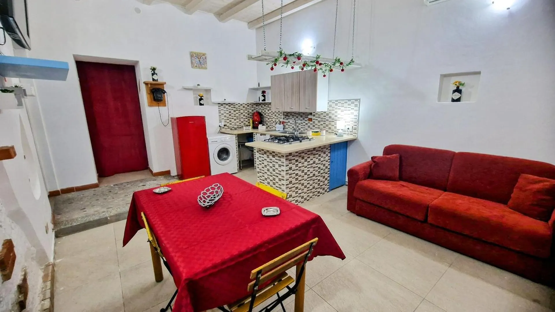 Medea La Casa Del Genio Apartment Palermo
